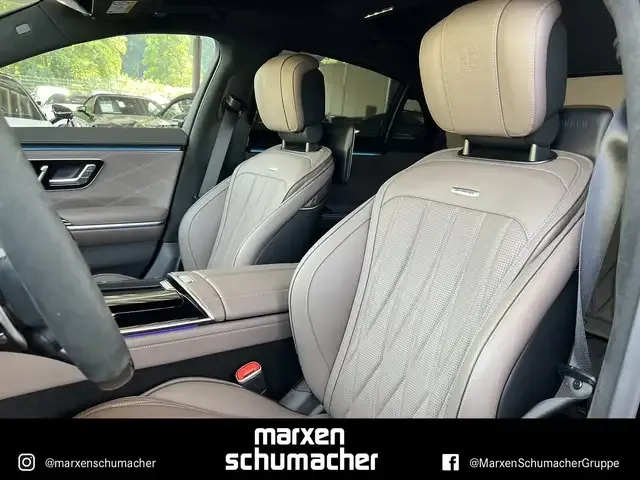 Mercedes-Benz S 63 AMG