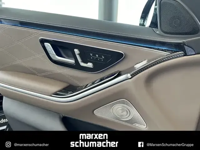 Mercedes-Benz S 63 AMG
