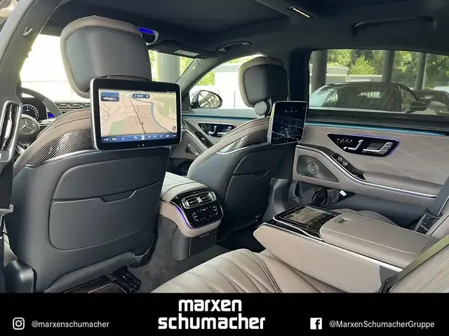Mercedes-Benz S 63 AMG
