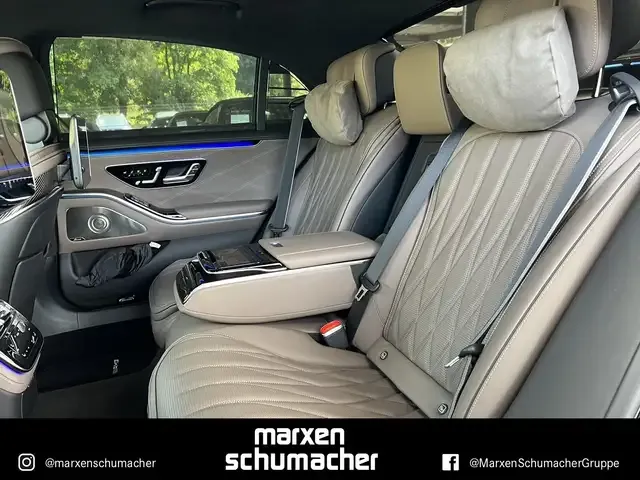 Mercedes-Benz S 63 AMG