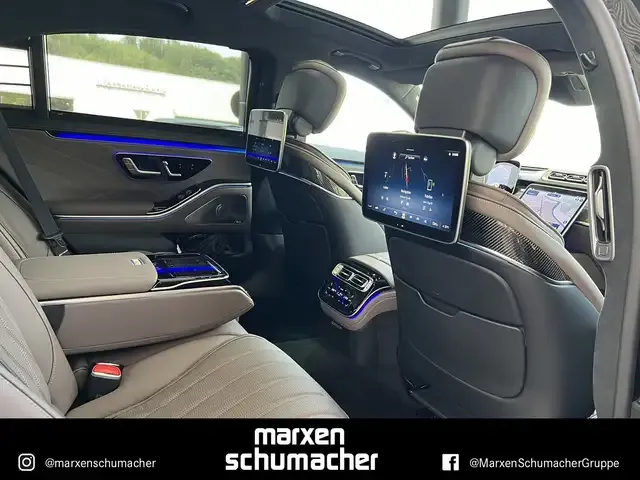 Mercedes-Benz S 63 AMG