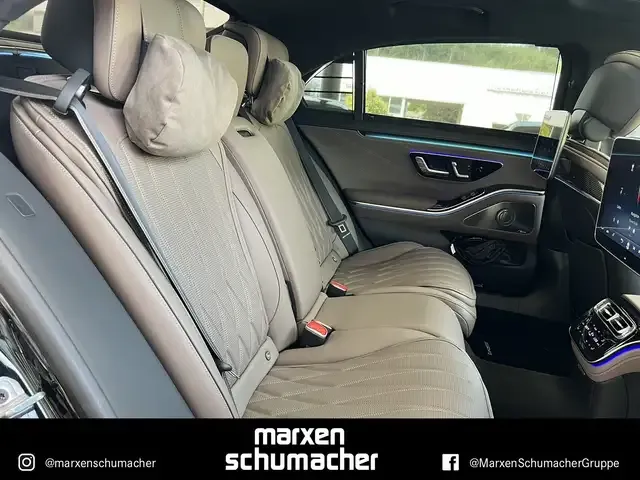 Mercedes-Benz S 63 AMG