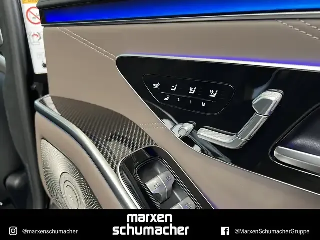 Mercedes-Benz S 63 AMG