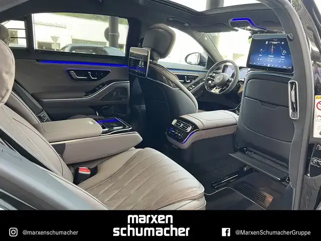 Mercedes-Benz S 63 AMG