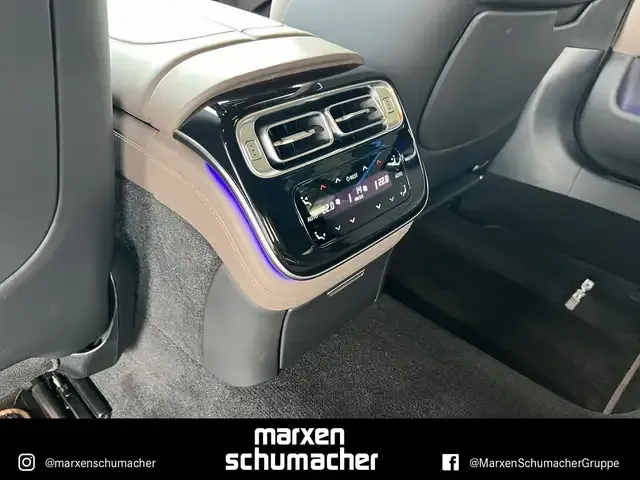Mercedes-Benz S 63 AMG