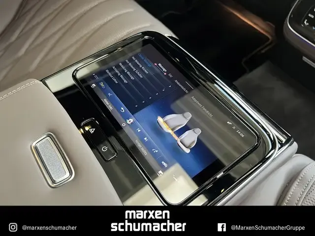 Mercedes-Benz S 63 AMG
