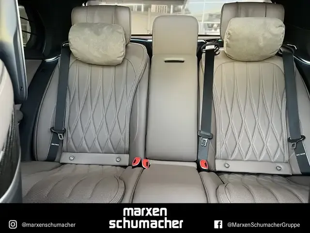 Mercedes-Benz S 63 AMG
