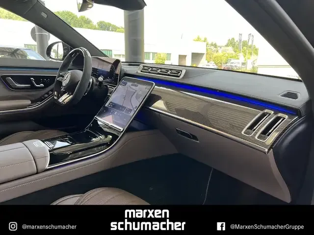 Mercedes-Benz S 63 AMG