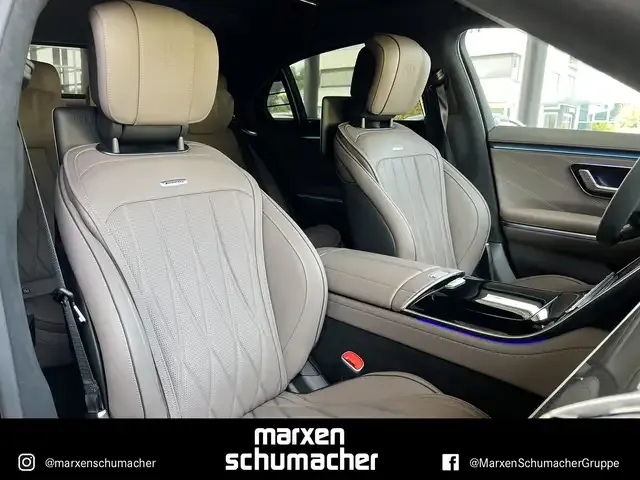 Mercedes-Benz S 63 AMG