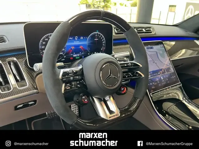 Mercedes-Benz S 63 AMG