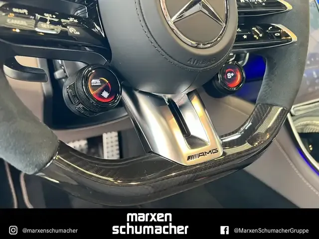 Mercedes-Benz S 63 AMG