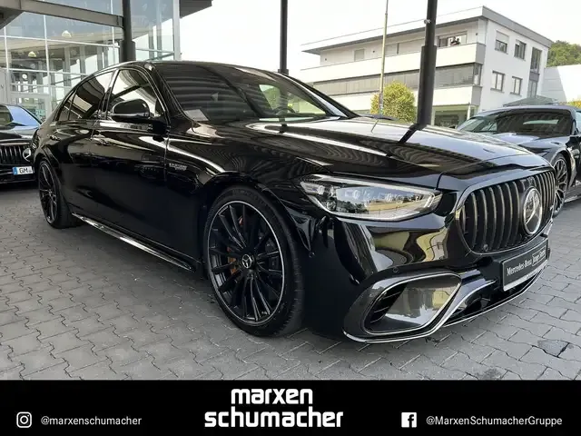 Mercedes-Benz S 63 AMG