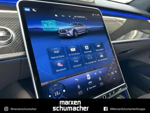 Mercedes-Benz S 63 AMG