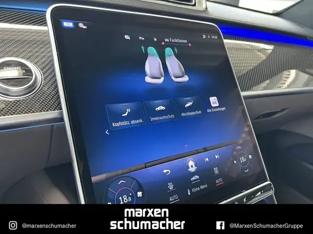Mercedes-Benz S 63 AMG