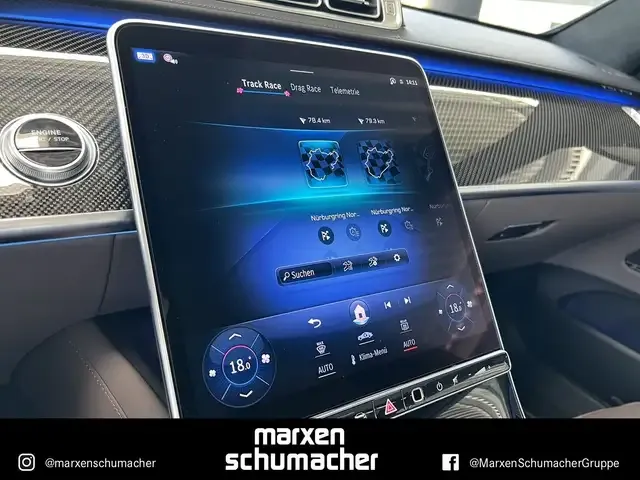 Mercedes-Benz S 63 AMG