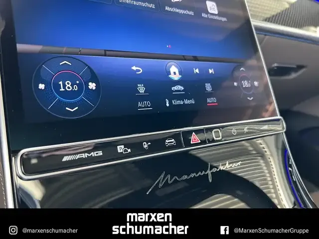 Mercedes-Benz S 63 AMG