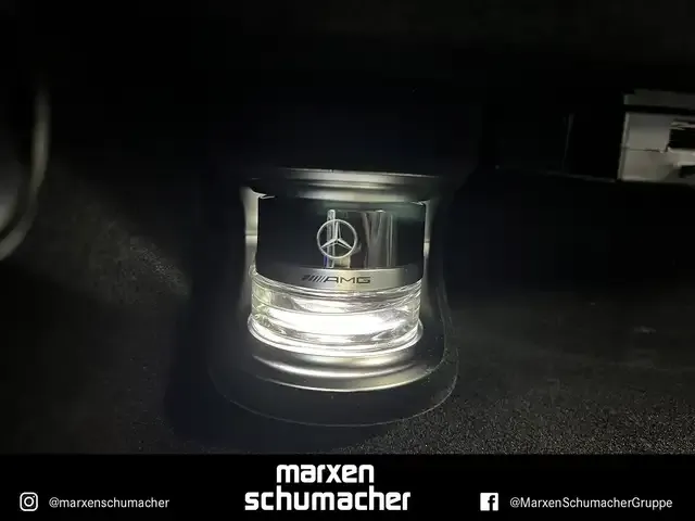 Mercedes-Benz S 63 AMG