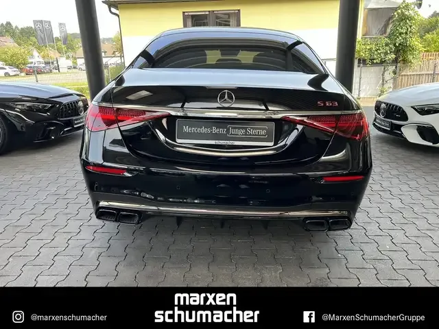 Mercedes-Benz S 63 AMG
