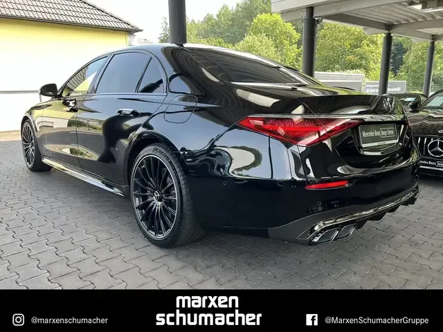 Mercedes-Benz S 63 AMG
