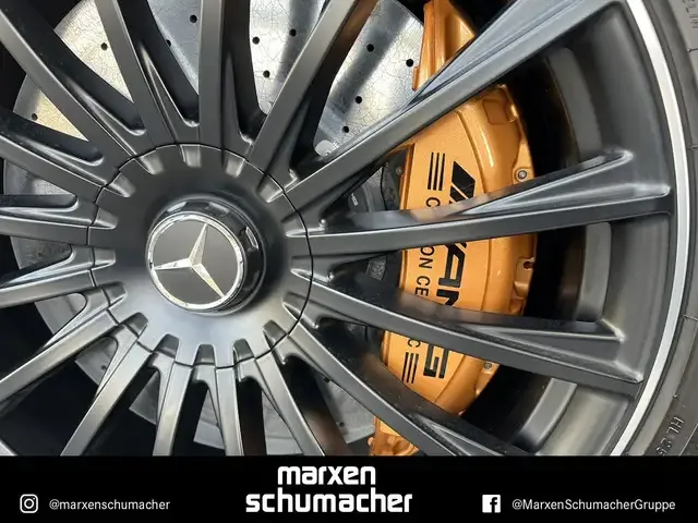 Mercedes-Benz S 63 AMG