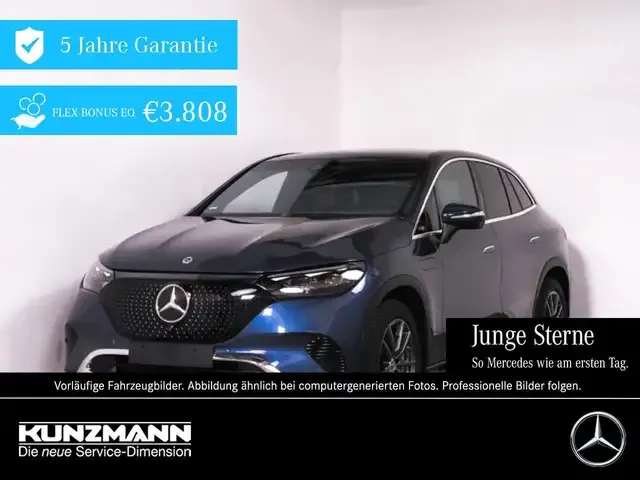 Mercedes-Benz EQE SUV