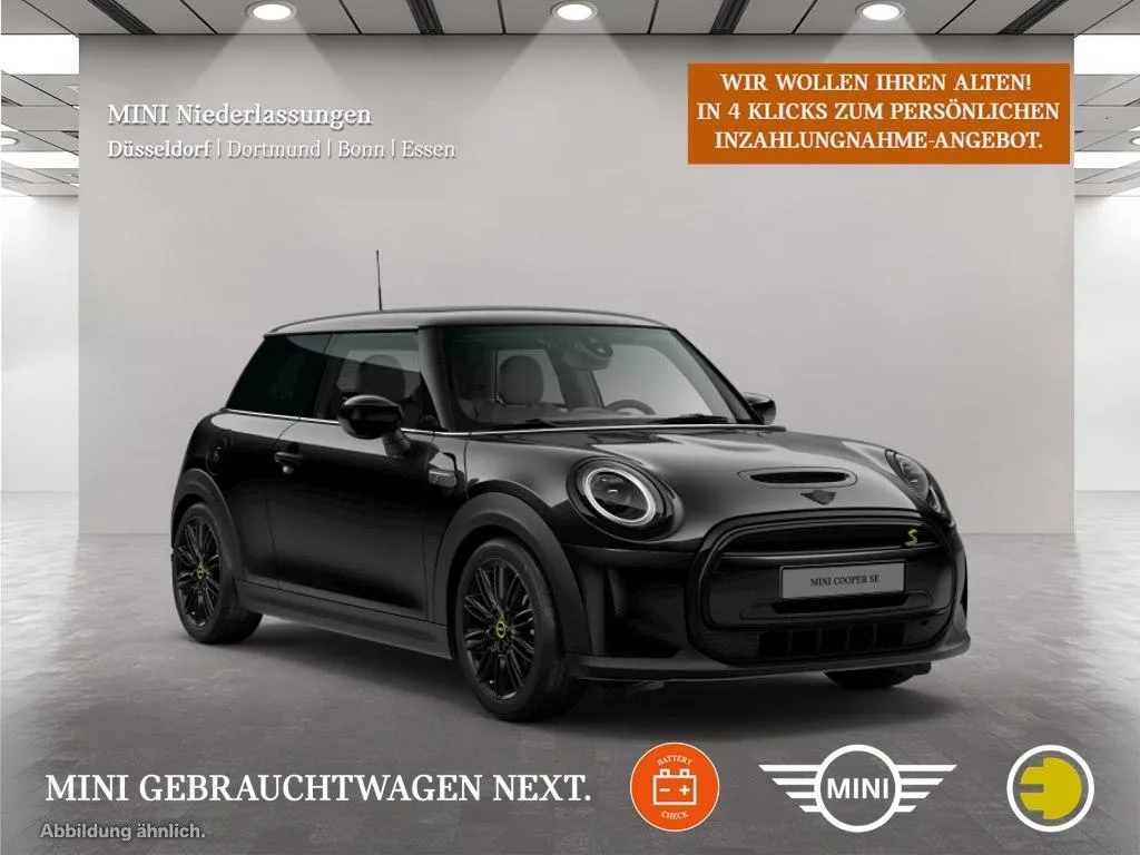 Mini Cooper SE