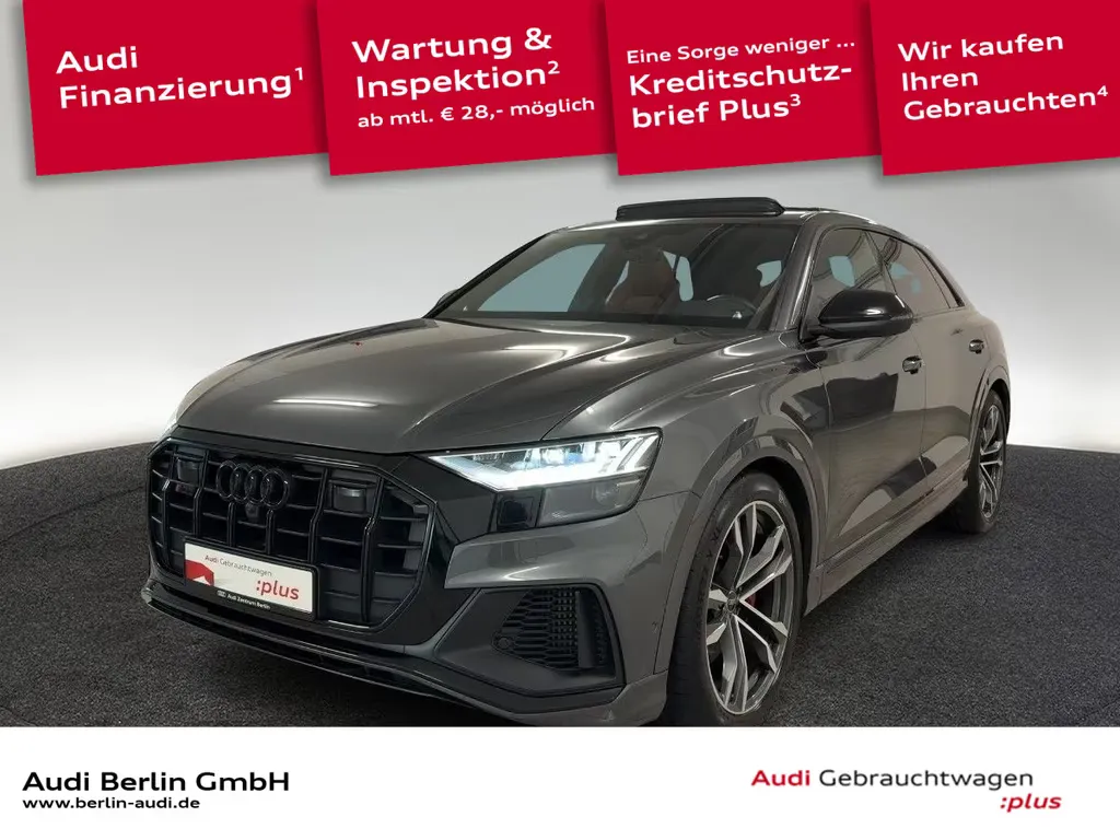 Audi SQ8