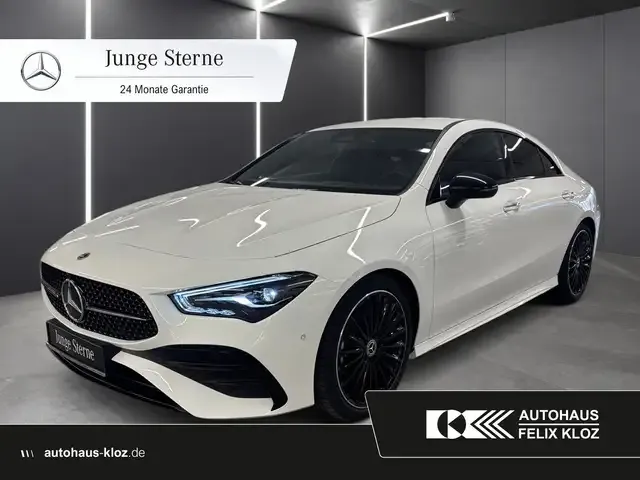 Mercedes-Benz CLA 200