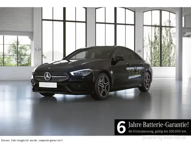 Mercedes-Benz CLA 250