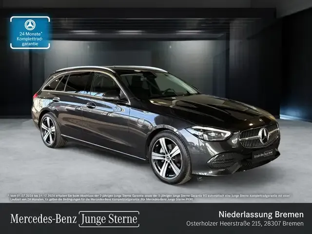Mercedes-Benz C 180