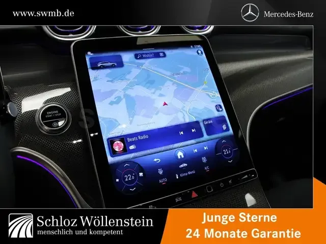 Mercedes-Benz GLC 300