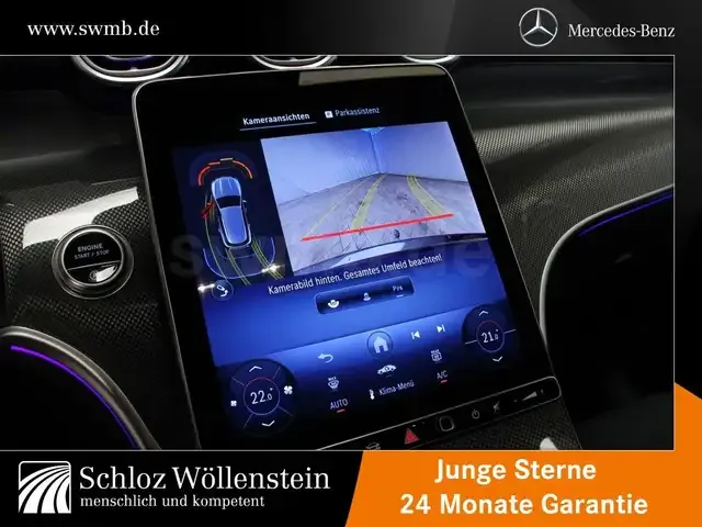 Mercedes-Benz GLC 300