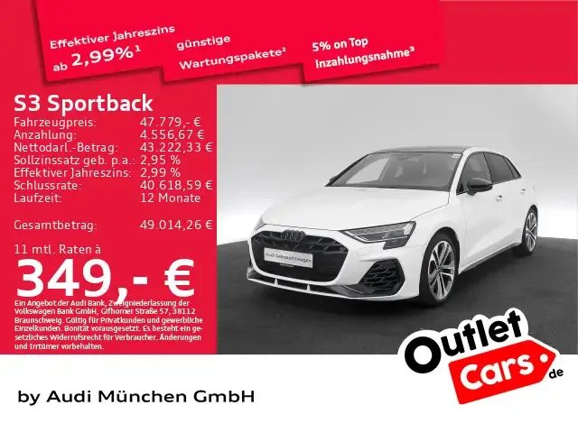 Audi S3