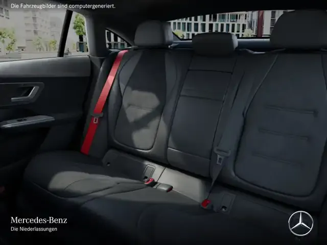 Mercedes-Benz EQE 350