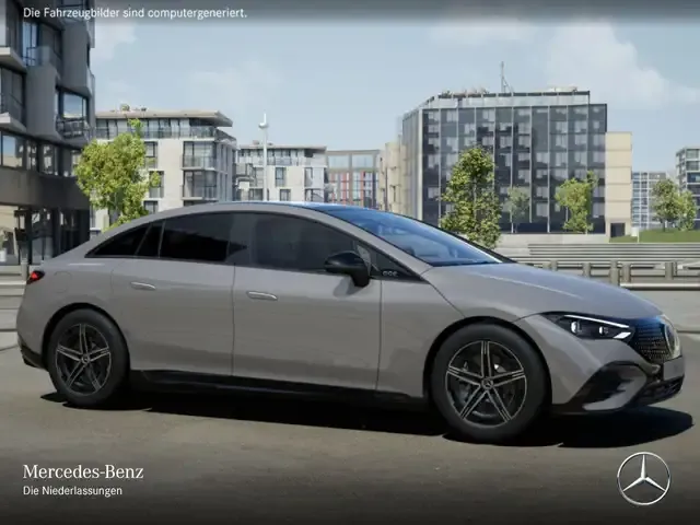 Mercedes-Benz EQE 350