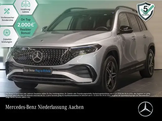 Mercedes-Benz EQB 350