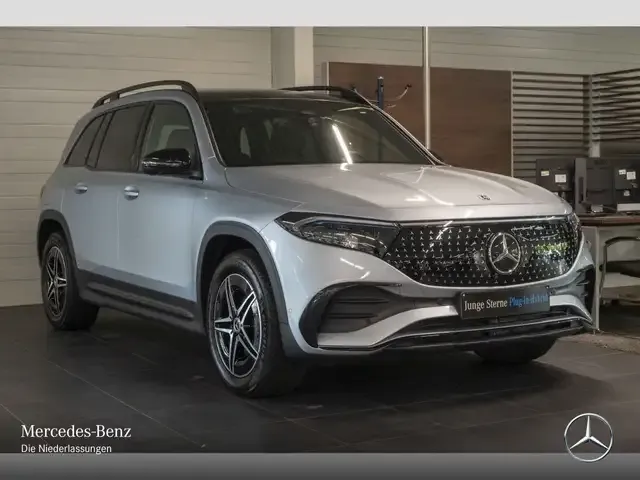 Mercedes-Benz EQB 350