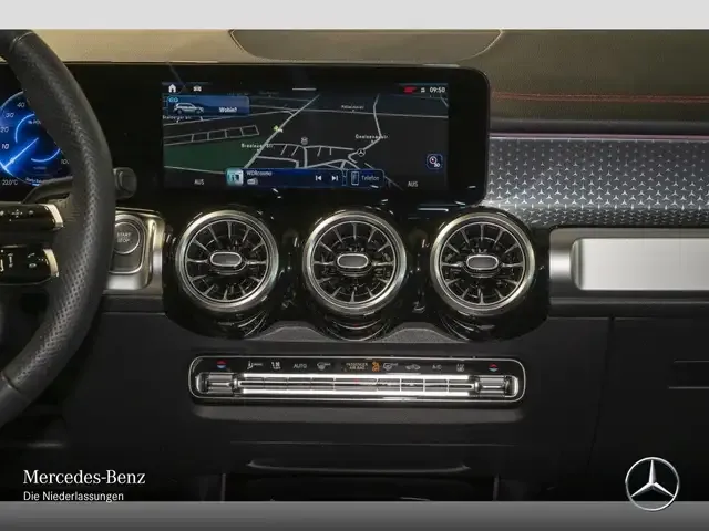 Mercedes-Benz EQB 350