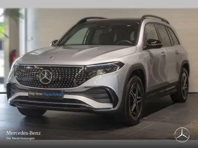 Mercedes-Benz EQB 350