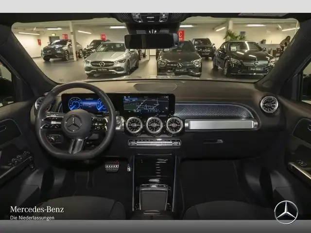 Mercedes-Benz EQB 350