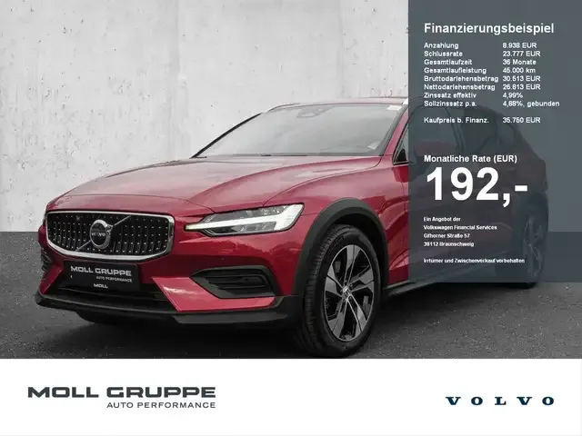 Volvo V60 Cross Country