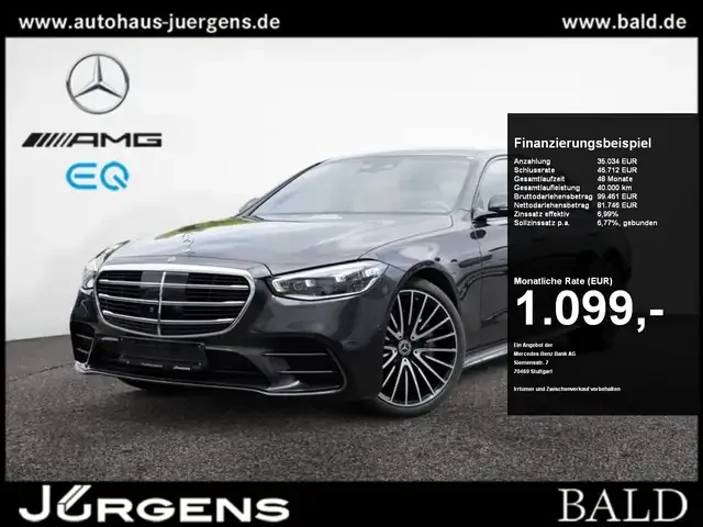 Mercedes-Benz S 450