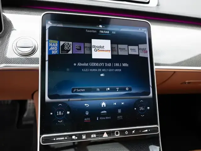 Mercedes-Benz S 450