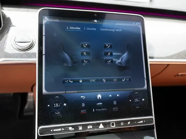 Mercedes-Benz S 450