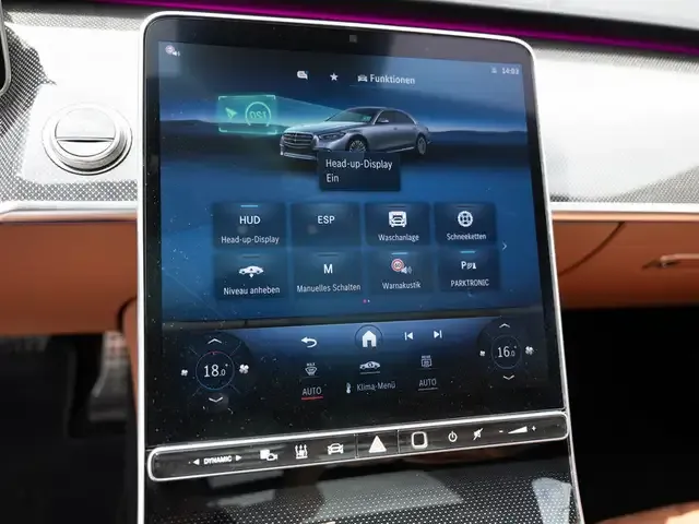 Mercedes-Benz S 450