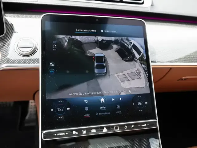 Mercedes-Benz S 450