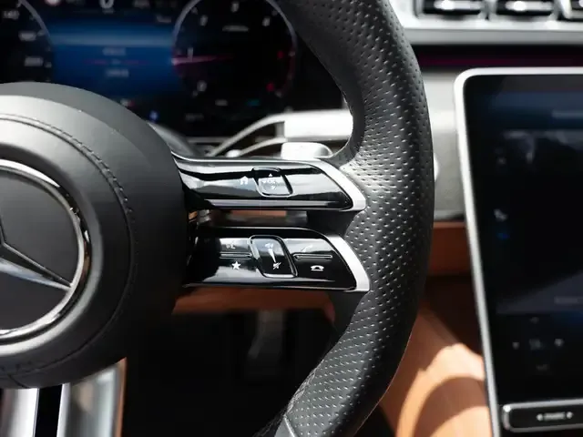 Mercedes-Benz S 450