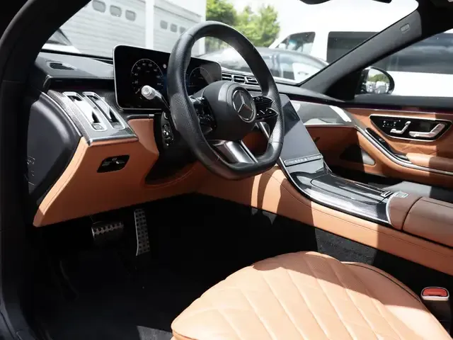 Mercedes-Benz S 450