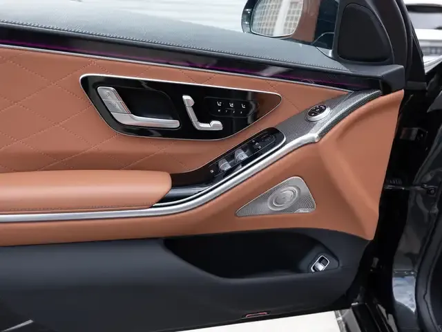 Mercedes-Benz S 450