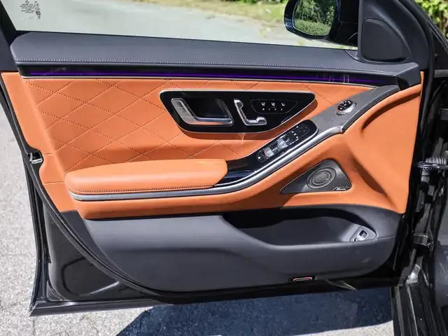 Mercedes-Benz S 450